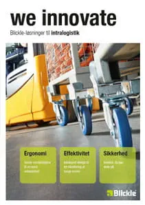 Industrimagasin om intralogistik